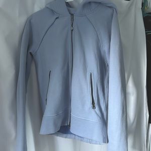 Lululemon zip up